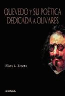 Portada de Quevedo y su poética dedicada a Olivares