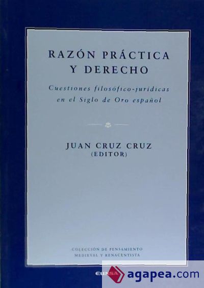 RAZON PRACTICA Y DERECHO