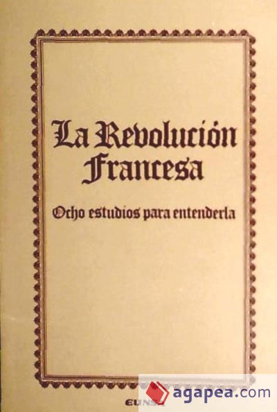 Revolución Francesa, La