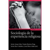 Portada de SOCIOLOGIA DE LA EXPERIENCIA RELIGIOSA