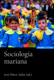 Portada de SOCIOLOGÍA MARIANA