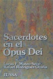 Portada de Sacerdotes en el Opus Dei