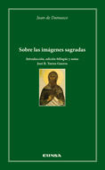 Portada de Sobre las imágenes sagradas