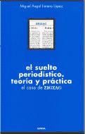 Portada de Suelto periodístico, El. Teoría y práctica