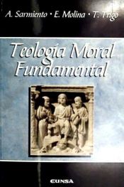 Portada de TEOLOGIA MORAL FUNDAMENTAL