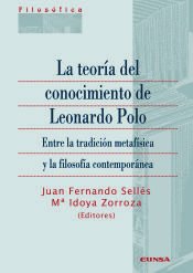 Portada de TEORÍA DEL CONOCIMIENTO DE LEONARDO POLO