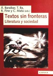 Portada de TEXTOS SIN FRONTERAS