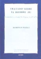 Portada de TRATADO SOBRE EL HOMBRE II