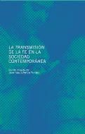 Portada de Transmisión de la fe en la sociedad contemporánea, La