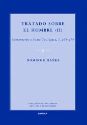 Portada de Tratado sobre el hombre III