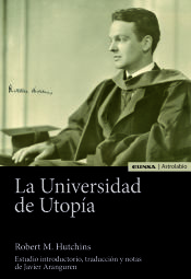 Portada de UNIVERSIDAD DE UTOPÍA, LA