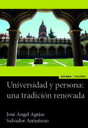 Portada de UNIVERSIDAD Y PERSONA