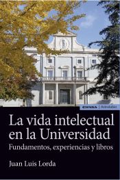 Portada de Vida intelectual en la universidad