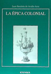 Portada de Épica Colonial, La