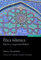 Portada de Ética islámica: Razón y responsabilidad