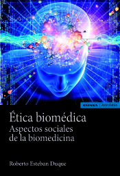 Portada de ÉTICA BIOMÉDICA