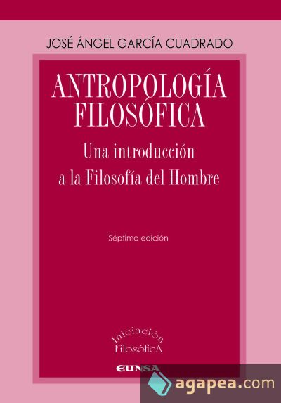 ANTROPOLOGIA FILOSOFICA