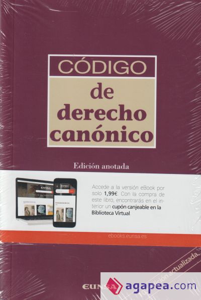 CODIGO DE DERECHO CANONICO 10ªEDICION