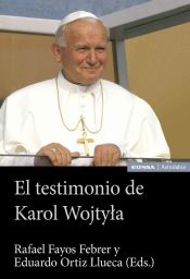 Portada de EL TESTIMONIO DE KAROL WOJTYLA