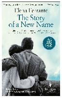 Portada de The Story of a New Name