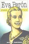 EVA PERON PARA PRINCIPIANTES