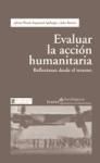 EVALUAR LA ACCIÓN HUMANITARIA