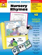 Portada de Literature Pockets: Nursery Rhymes, Grades K-1