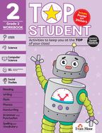 Portada de Top Student, Grade 2