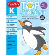 Portada de Top Student, Grade K