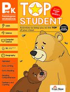 Portada de Top Student, Grade Prek