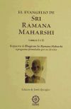 EVANGELIO DE SRI RAMANA MAHARSHI.I Y II