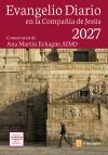 EVANGELIO DIARIO 2027 (LETRA GRANDE) EN LA COMPA&Ntilde;IA DE JESUS