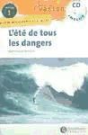 EVASION NIVEAU 1 L'ETE DE TOUS LES DANGERS + CD