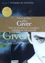 Portada de I.O DADOR DE MEMORIAS: LIVRO I: THE GIVER