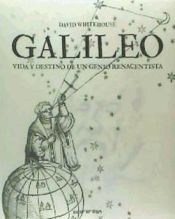 Portada de GALILEO VIDA Y DESTINO