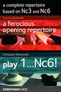 Portada de A Complete Repertoire Based on Nc3 and Nc6