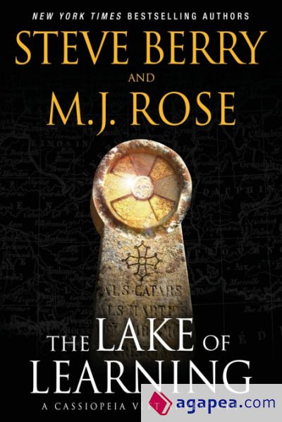 The Lake of Learning: A Cassiopeia Vitt Adventure