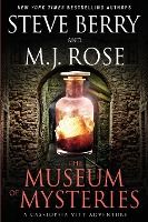 Portada de The Museum of Mysteries: A Cassiopeia Vitt Adventure
