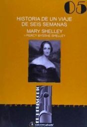 Portada de HISTORIA DE UN VIAJE DE SEIS SEMANAS