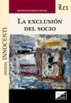 EXCLUSION DEL SOCIO, LA