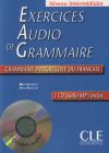 EXERCICES AUDIO DE GRAM PROGRESSIVE+CD