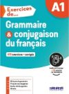 EXERCICES GRAMM ET CONJUG A1 LIVRE+CD