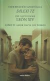 EXHORTACI&Oacute;N APOST&Oacute;LICA "DILEXI TE"