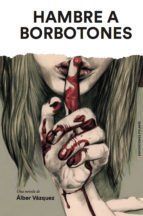 Portada de Hambre a borbotones (Ebook)