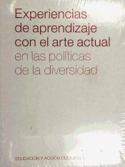 Portada de EXPERIENCIAS APRENDIZAJE CON ARTE A(9788492861286)