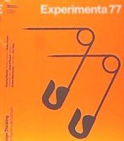 Portada de EXPERIMENTA N77 DESIGN THINKING