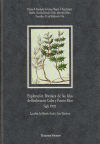 EXPLORACION BOTANICA EN LAS ISLAS DE BARLOVENTO: CUBA Y PUERTO RICO, SIGLO XVIII ( Colección Theatrum naturae, textos clásicos)