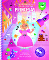 EXPLORANDO EL MUNDO DE LAS PRINCESAS ("LIBROS CON LINTERNA"