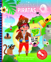 EXPLORANDO EL MUNDO DE LOS PIRATAS ("LIBROS CON LINTERNA")