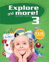 EXPLORE AND MORE! 3 PUPIL'S PACK